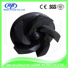 3/2 C- Ah Slurry Pump PU Polyurethanes Impulsor